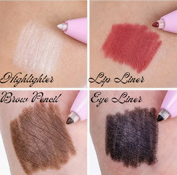 GlamSwitch™ 4-in-1 Makeup Pen