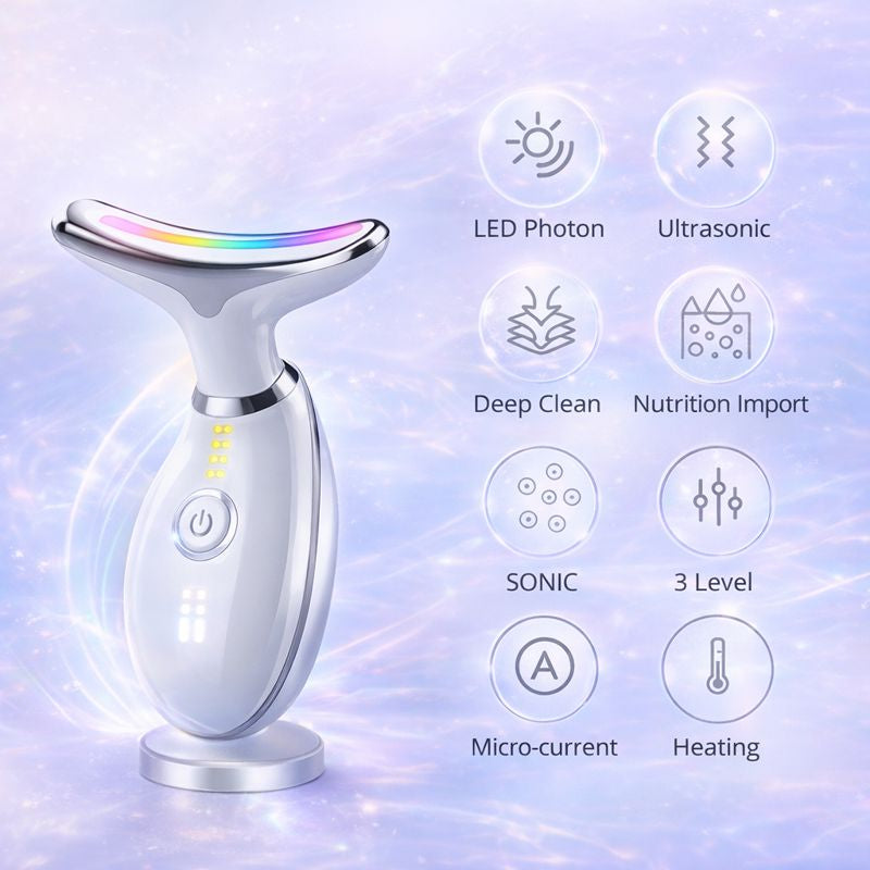 DermaSculpt™ Facial & Neck Device