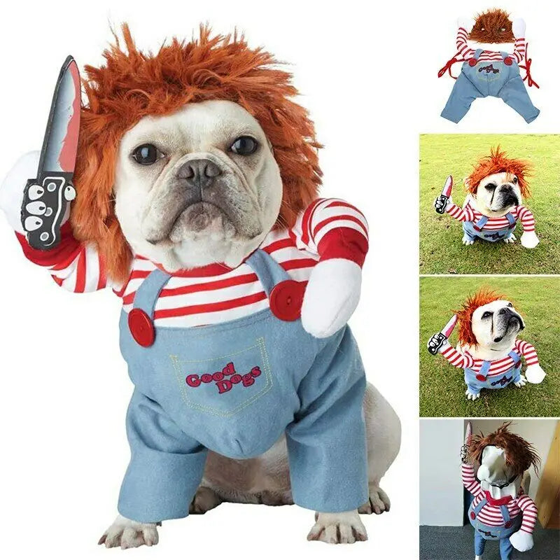 π Spooky & Adorable: Halloween Dog Costume π