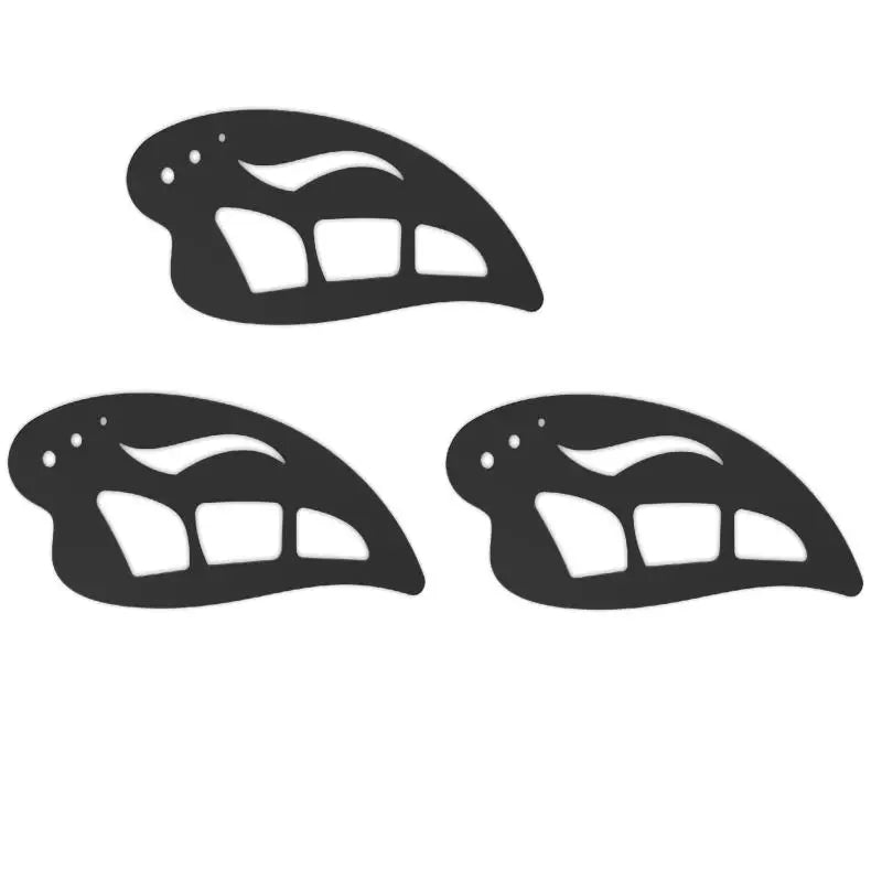 Professional Eyeshadow and Eye Liner Assistant Set