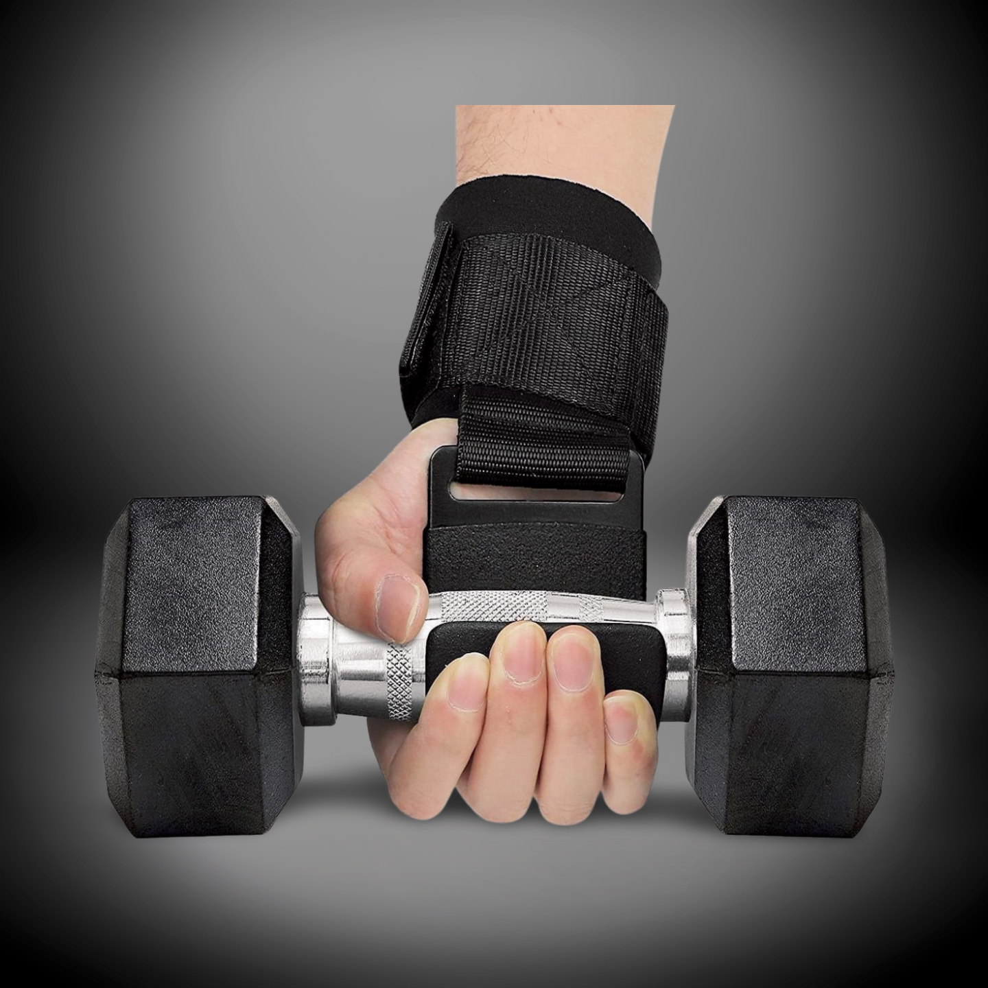 Power Grip Wrist Straps