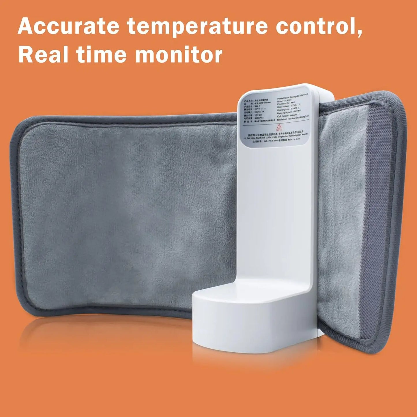 CalmiFeed™ Portable Warmer