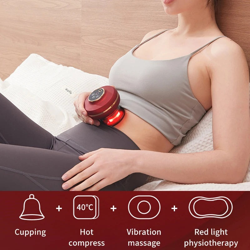 ThermaCup™ Pro Massager