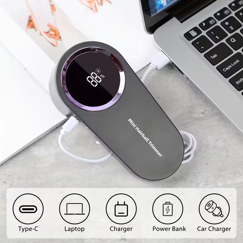 RenewX™ Digital Fabric Cleaner