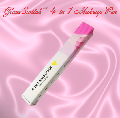 GlamSwitch™ 4-in-1 Makeup Pen