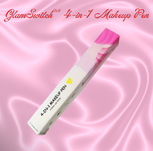 GlamSwitch™ 4-in-1 Makeup Pen