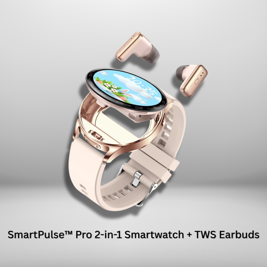 SmartPulse™ Pro 2-in-1