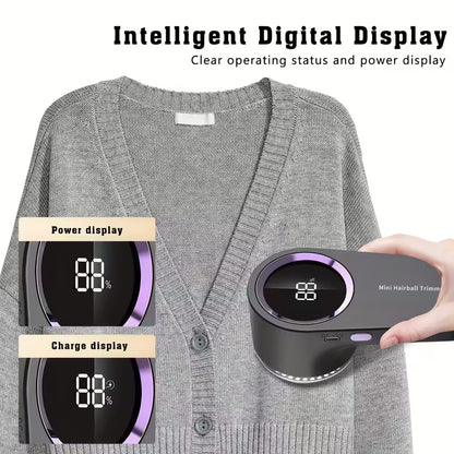 RenewX™ Digital Fabric Cleaner