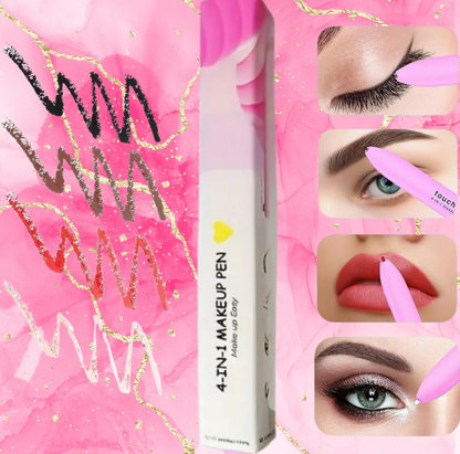 GlamSwitch™ 4-in-1 Makeup Pen