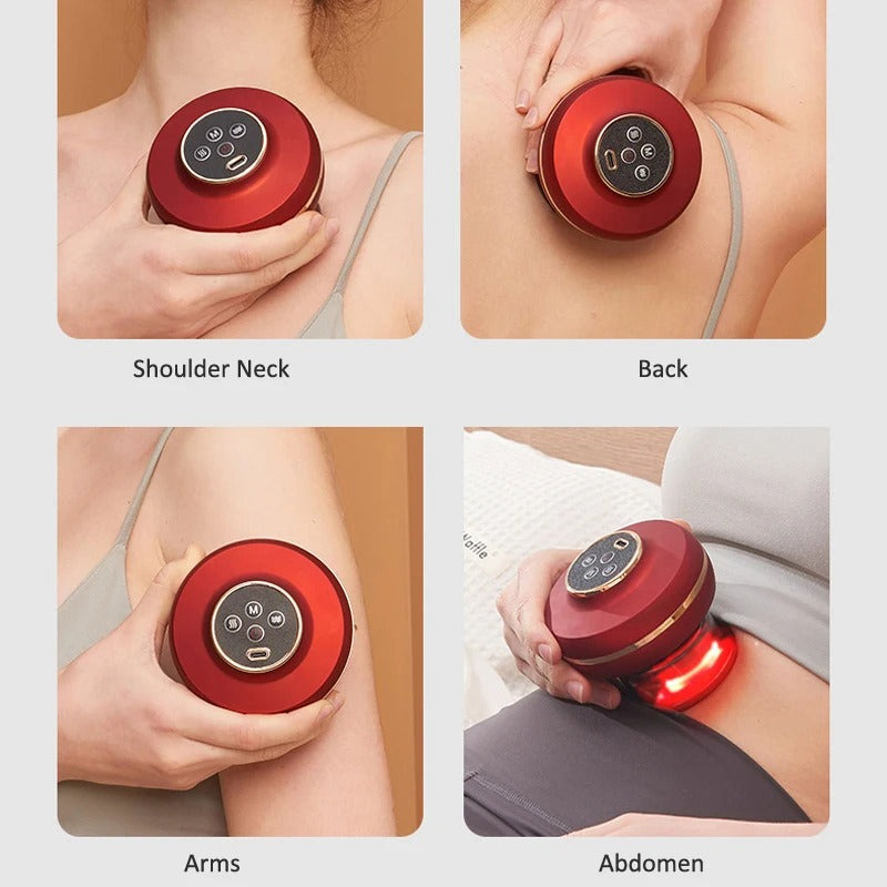 ThermaCup™ Pro Massager