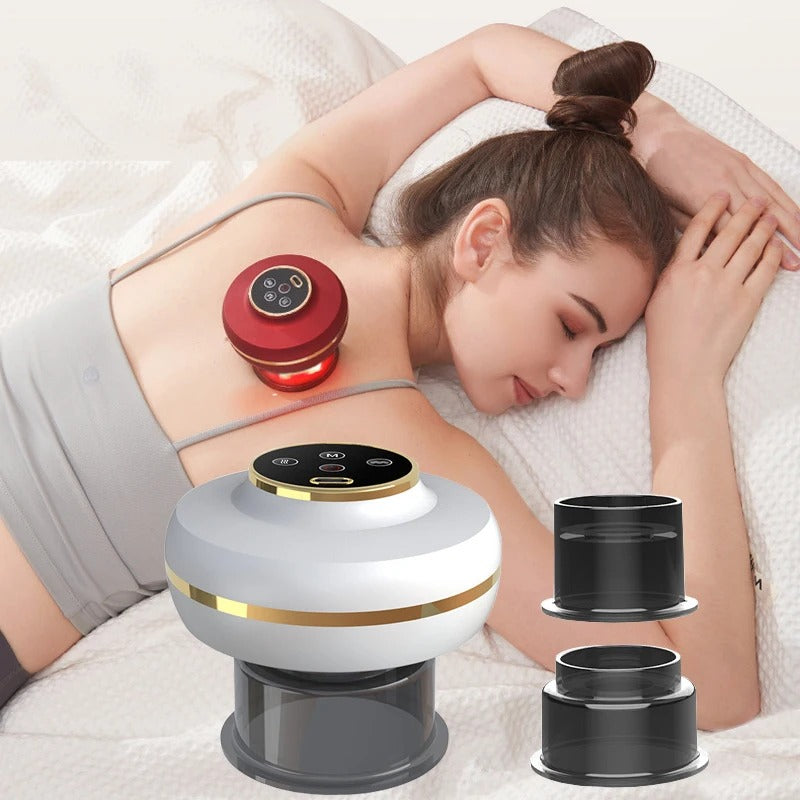 ThermaCup™ Pro Massager