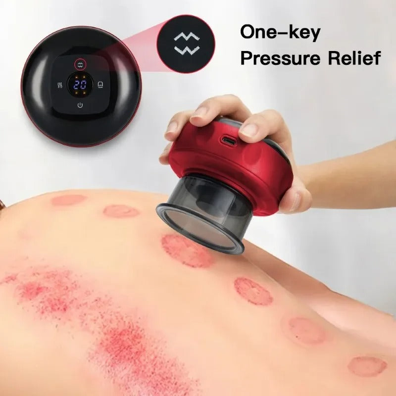 ThermaCup™ Pro Massager