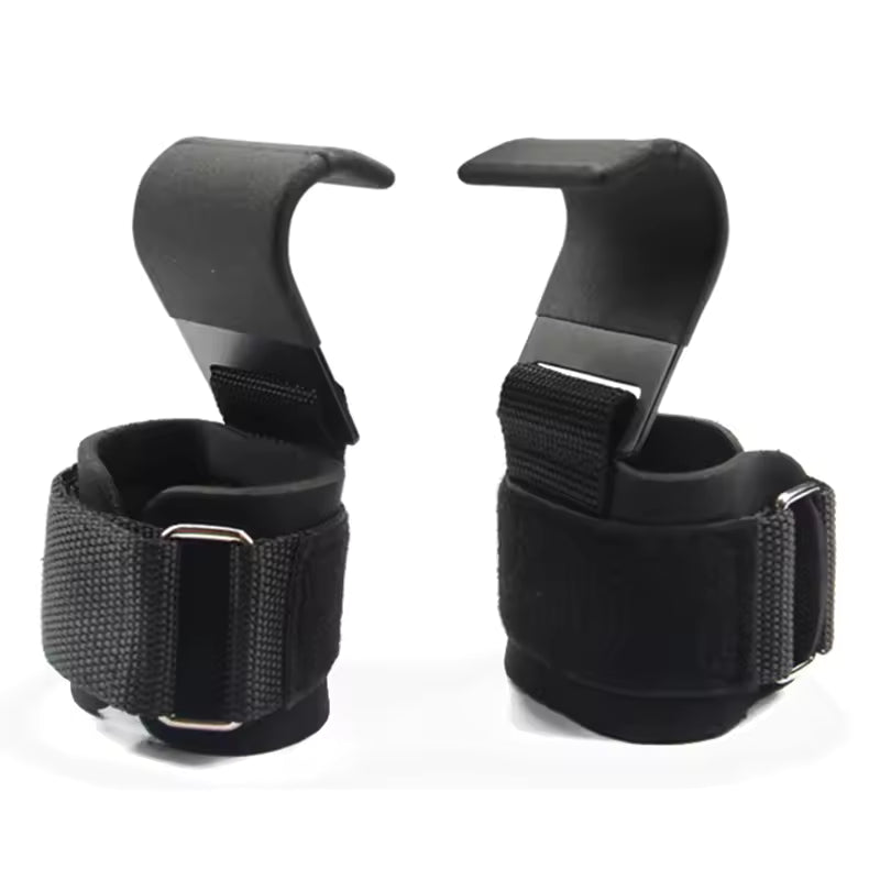 Power Grip Wrist Straps