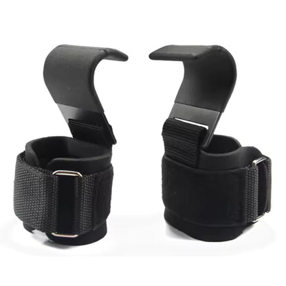 Power Grip Wrist Straps