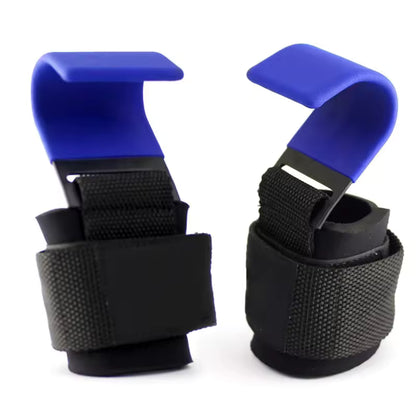 Power Grip Wrist Straps