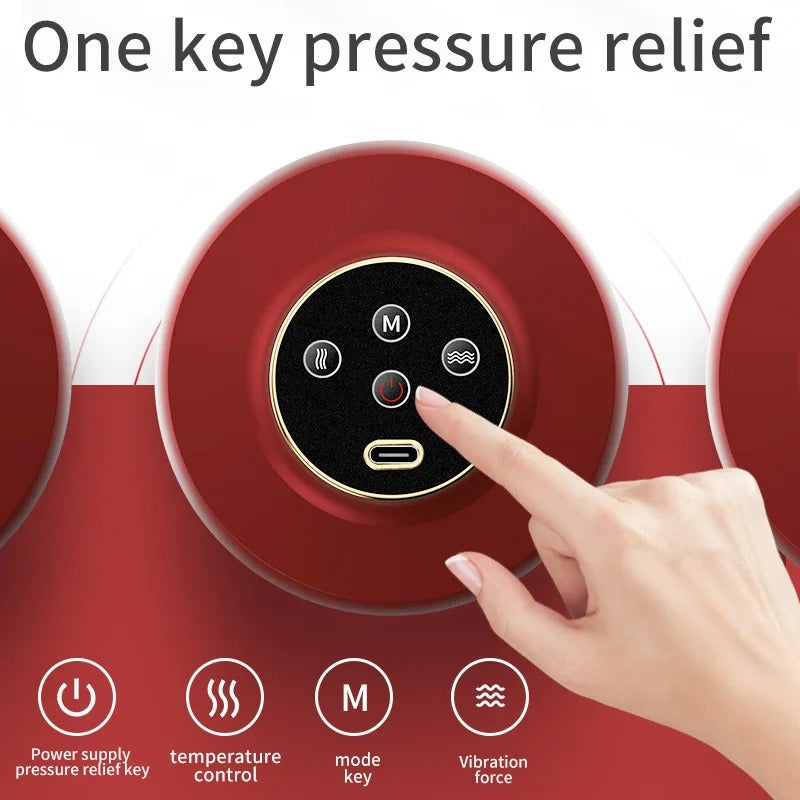 ThermaCup™ Pro Massager