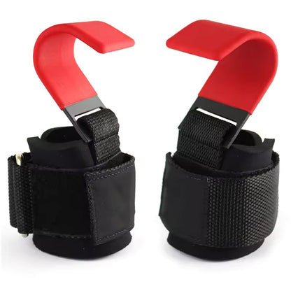 Power Grip Wrist Straps