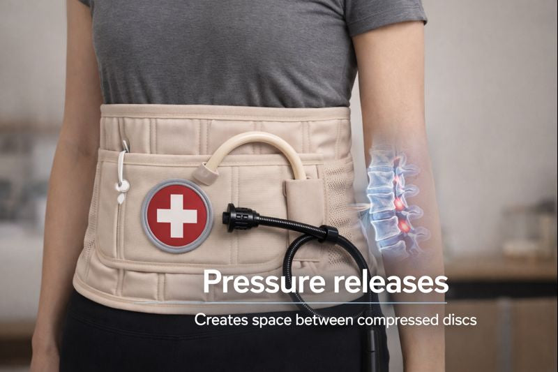 ProRelief™ Back Decompression Belt