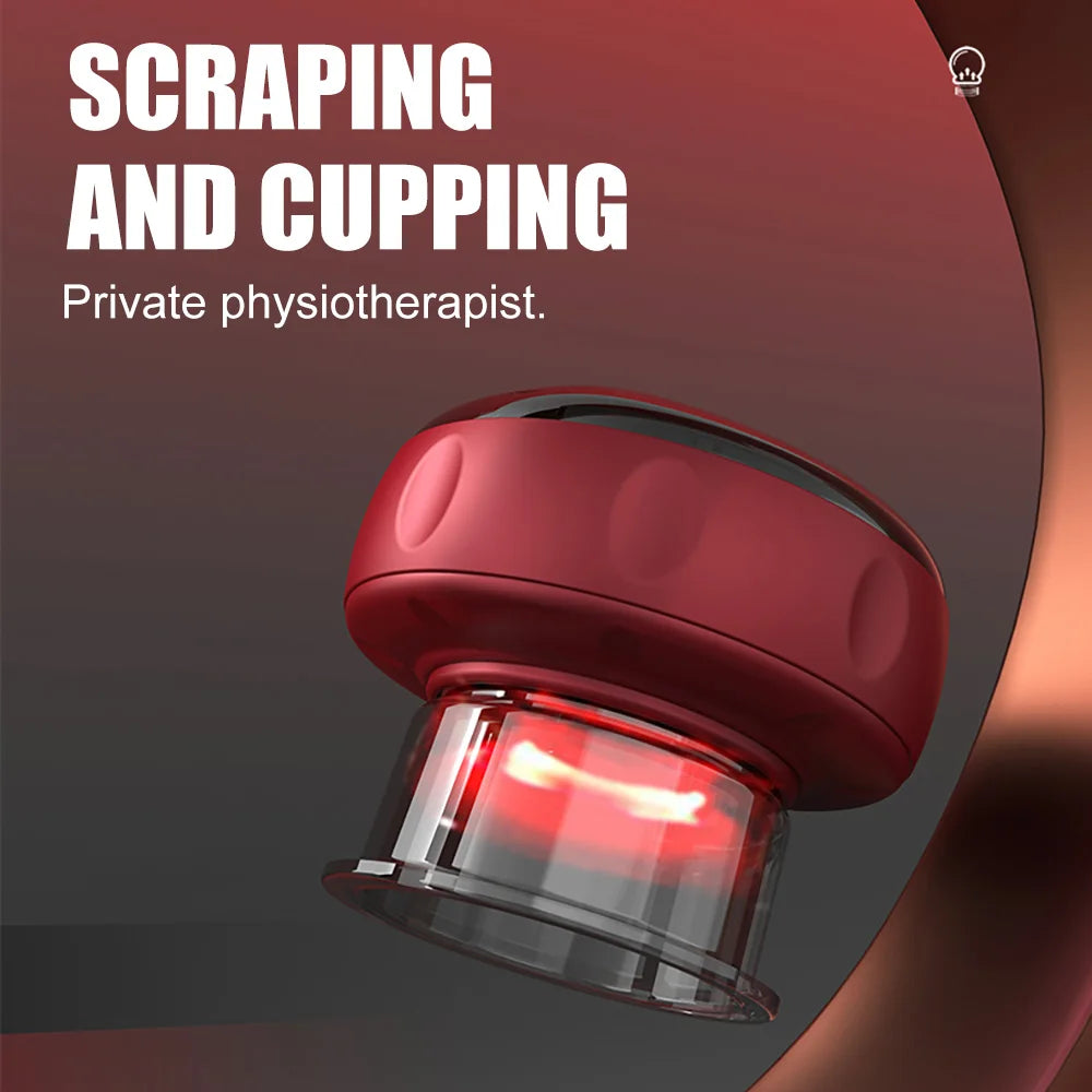 ThermaCup™ Pro Massager