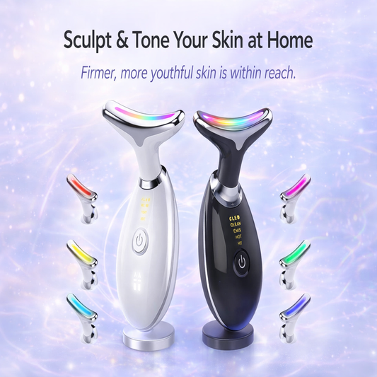 DermaSculpt™ Facial & Neck Device
