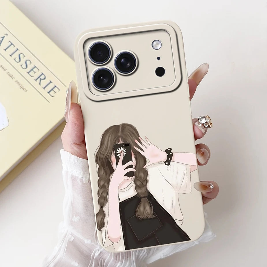 🌟 CaseToon™ – The Cutest Armor for Your iPhone 17