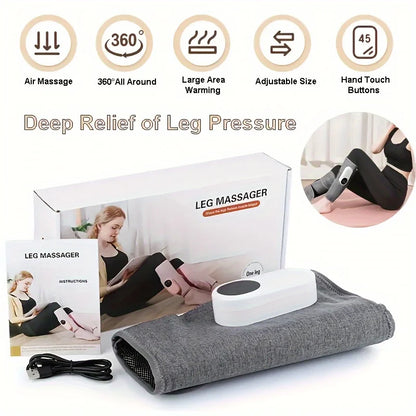 Professional Calf & Leg Massager