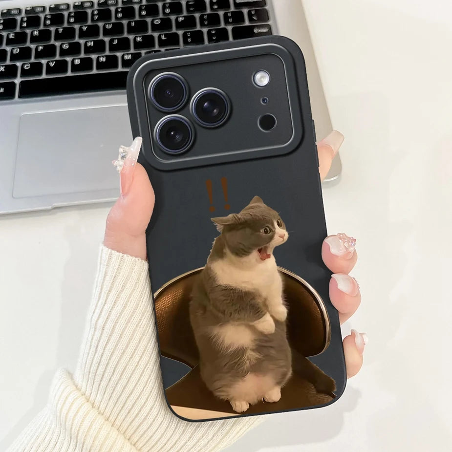 🌟 CaseToon™ – The Cutest Armor for Your iPhone 17