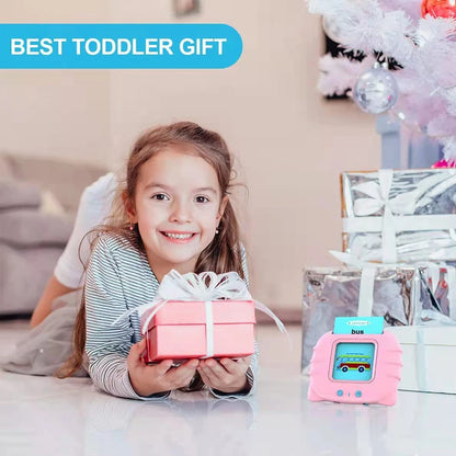 Kids Learning Machine - Flash Card Reader