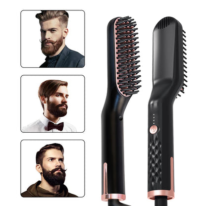 Barber Pro Heat Brush
