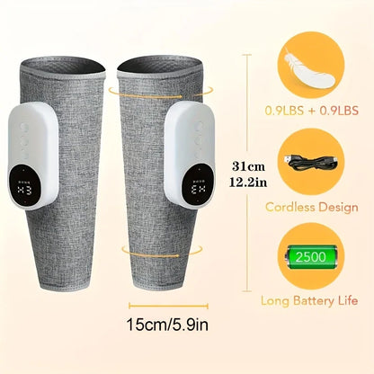 Professional Calf & Leg Massager