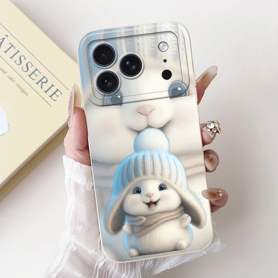 🌟 CaseToon™ – The Cutest Armor for Your iPhone 17