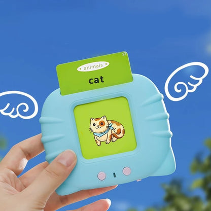 Kids Learning Machine - Flash Card Reader