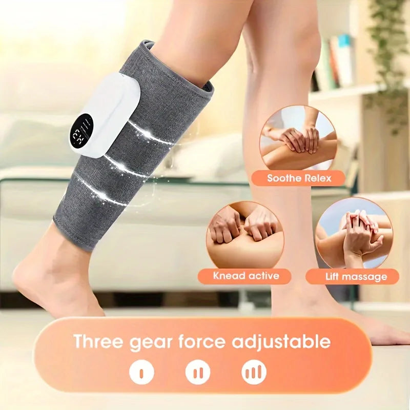 Professional Calf & Leg Massager