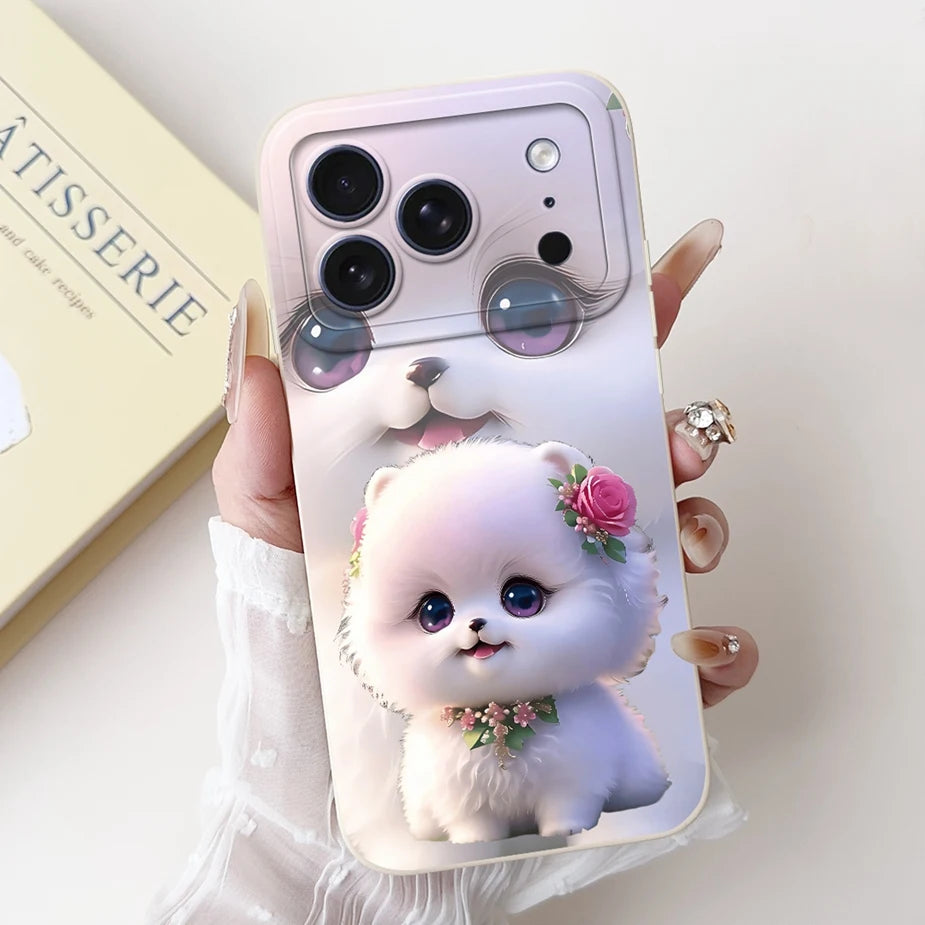 🌟 CaseToon™ – The Cutest Armor for Your iPhone 17