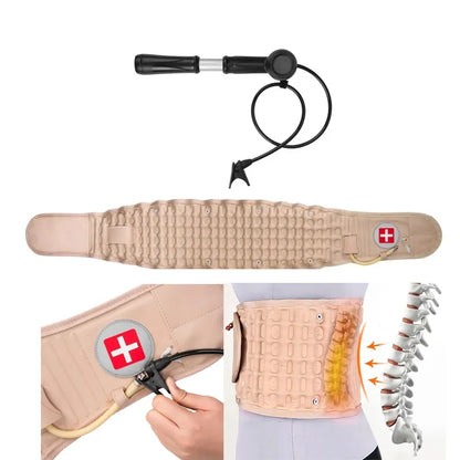 ProRelief™ Back Decompression Belt