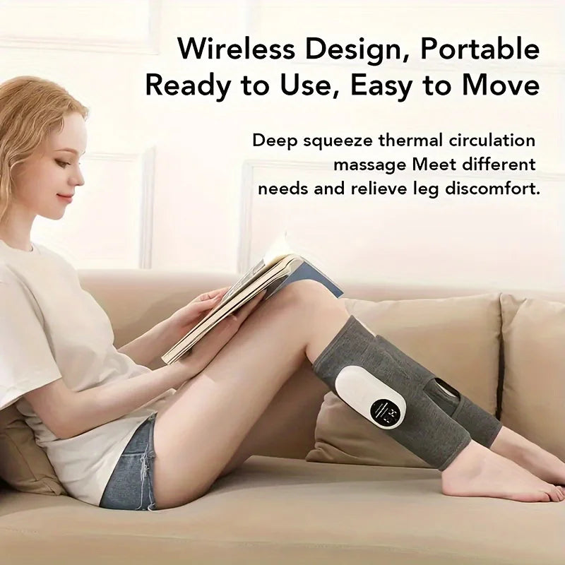Professional Calf & Leg Massager