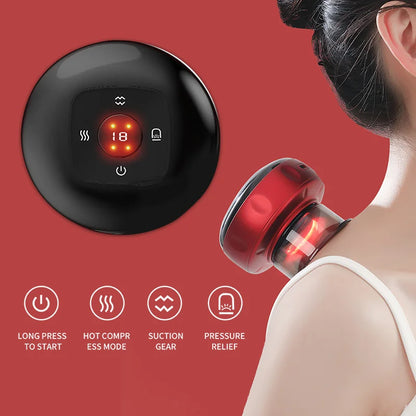 ThermaCup™ Pro Massager