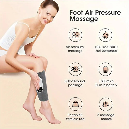 Professional Calf & Leg Massager