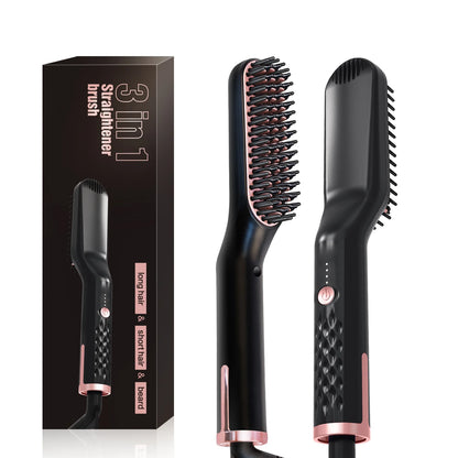 Barber Pro Heat Brush
