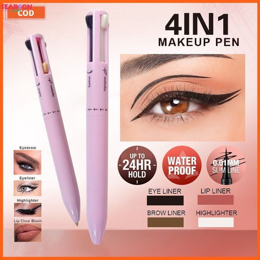GlamSwitch™ 4-in-1 Makeup Pen