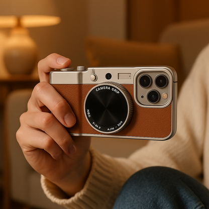 Stylish Mirror Bluetooth Case