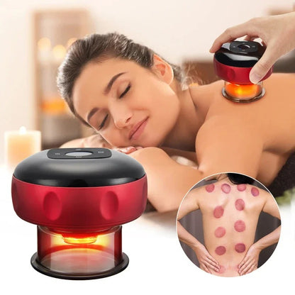 ThermaCup™ Pro Massager