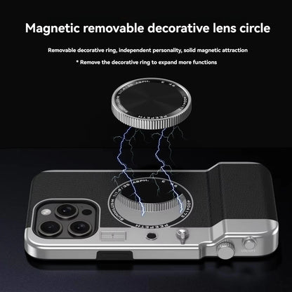 Stylish Mirror Bluetooth Case