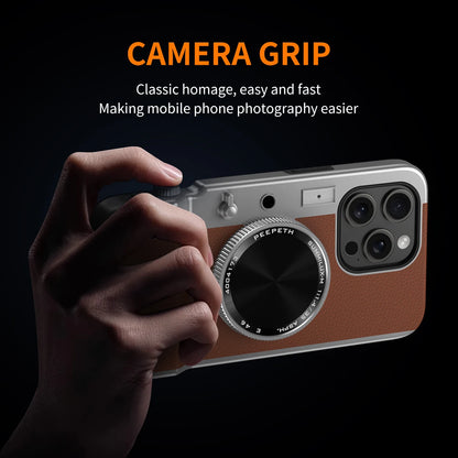 Stylish Mirror Bluetooth Case