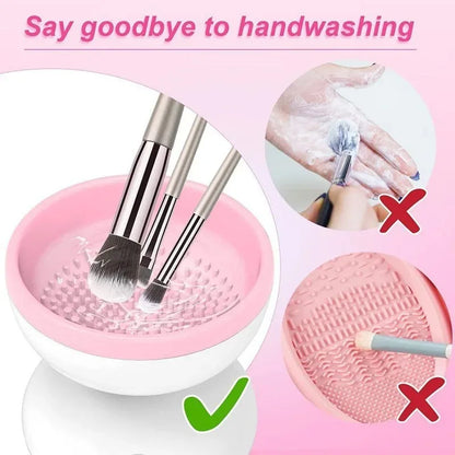 FreshBlend Brush Cleaner