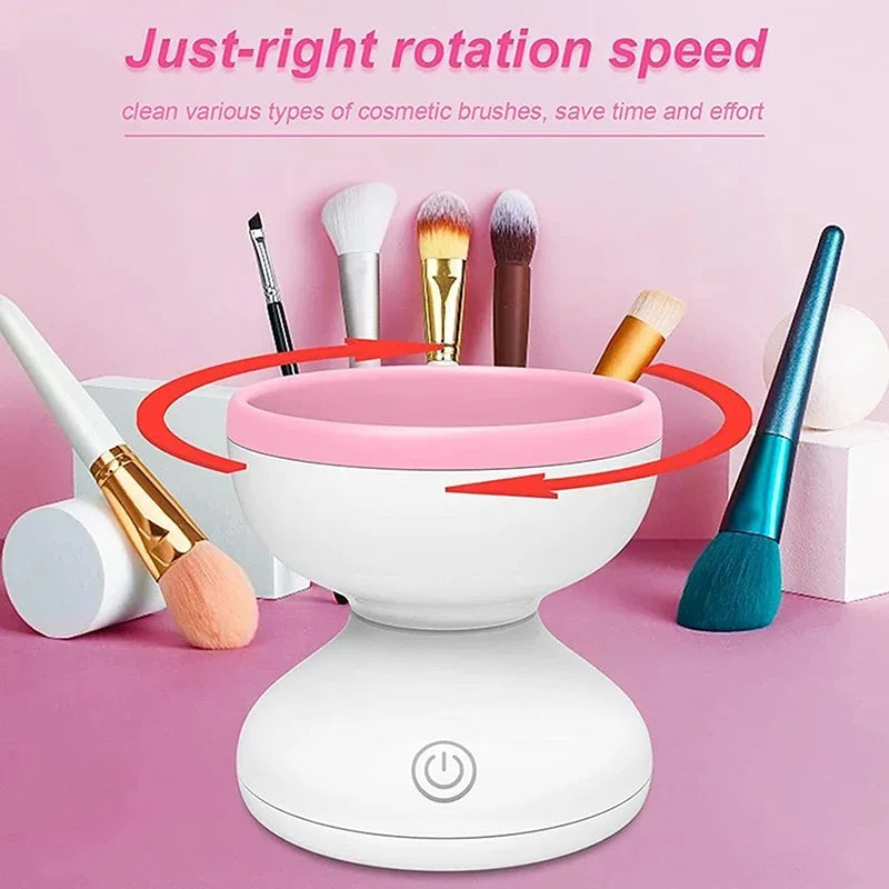 FreshBlend Brush Cleaner
