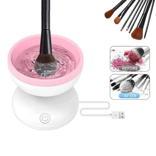 FreshBlend Brush Cleaner