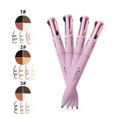 GlamSwitch™ 4-in-1 Makeup Pen